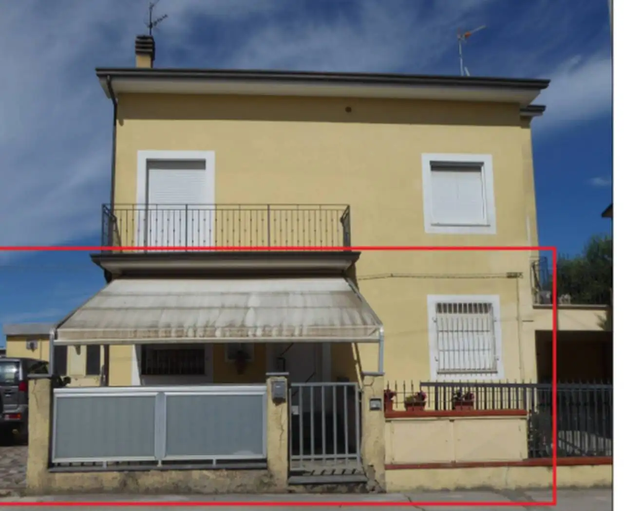 Appartamento in asta a Civitanova Marche