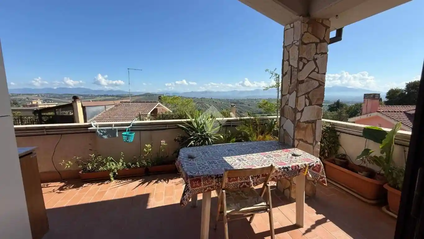 Appartamento in vendita a Capena