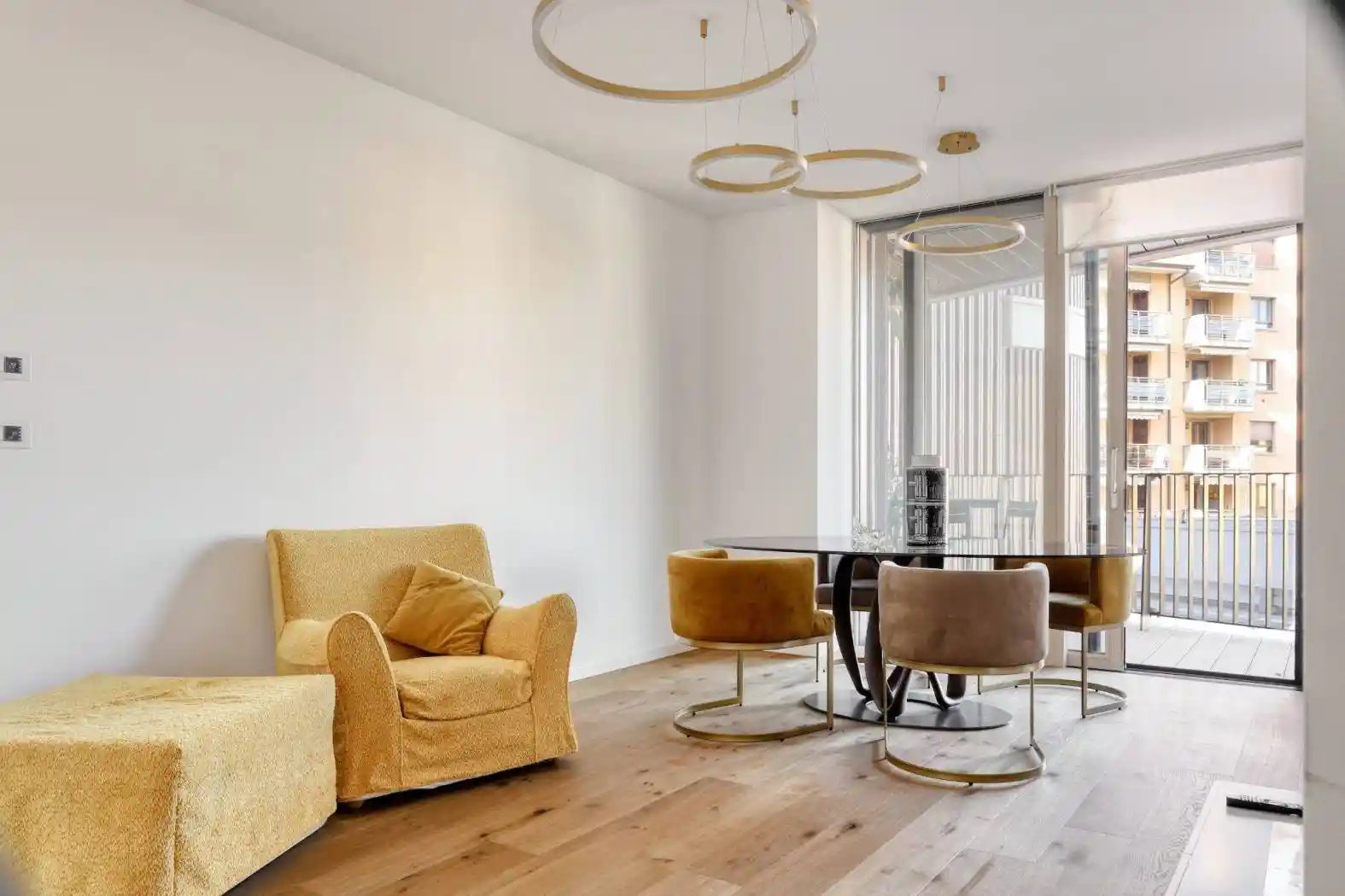 Trilocale via Alserio 10, Isola, Milano - foto 2