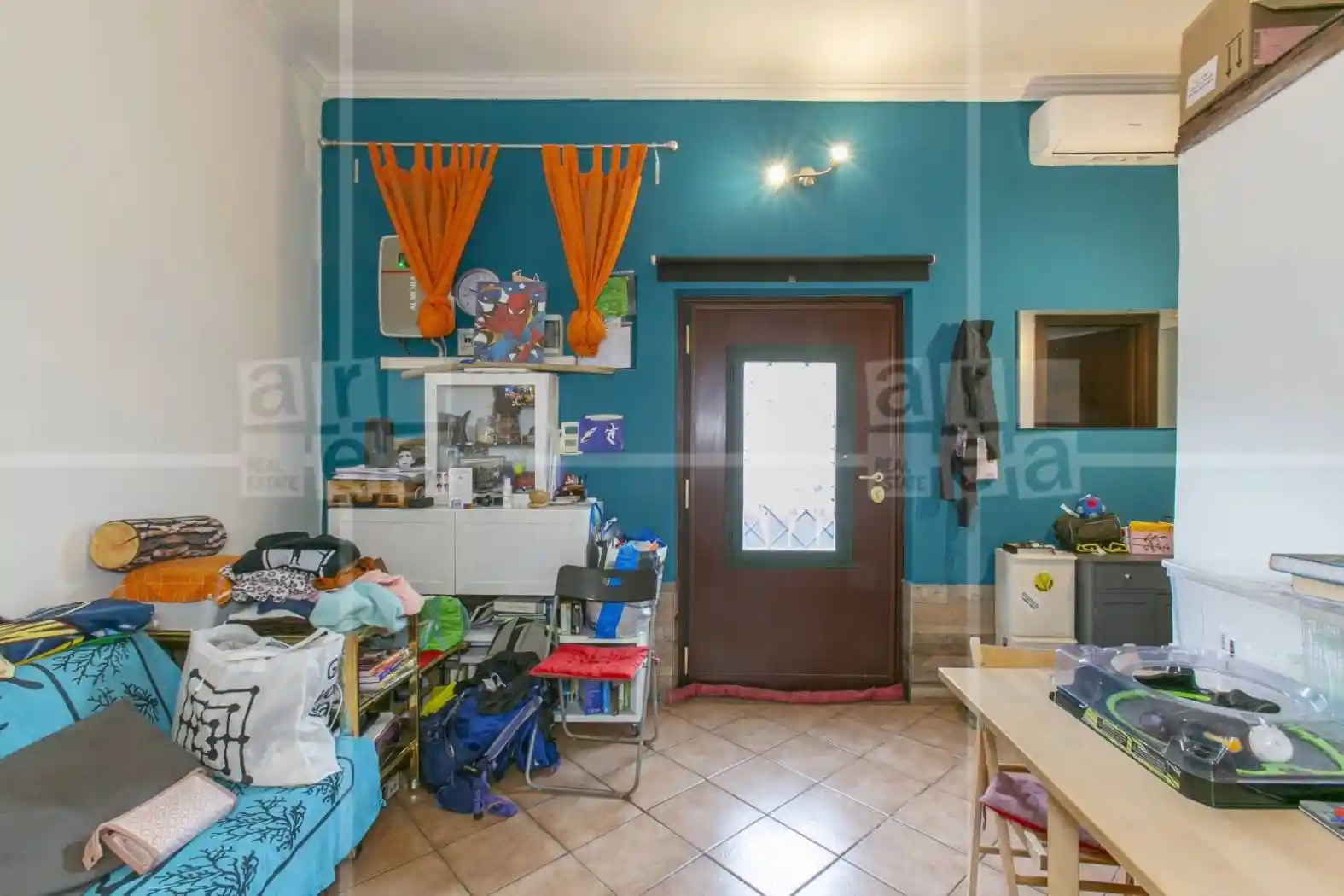 Terratetto unifamiliare via Del Mandrione, Furio Camillo, Roma - foto 5