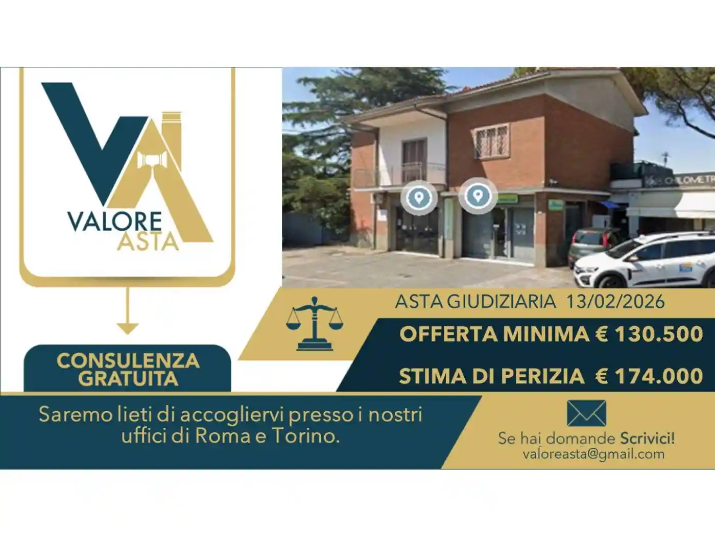 Appartamento in vendita a Frascati