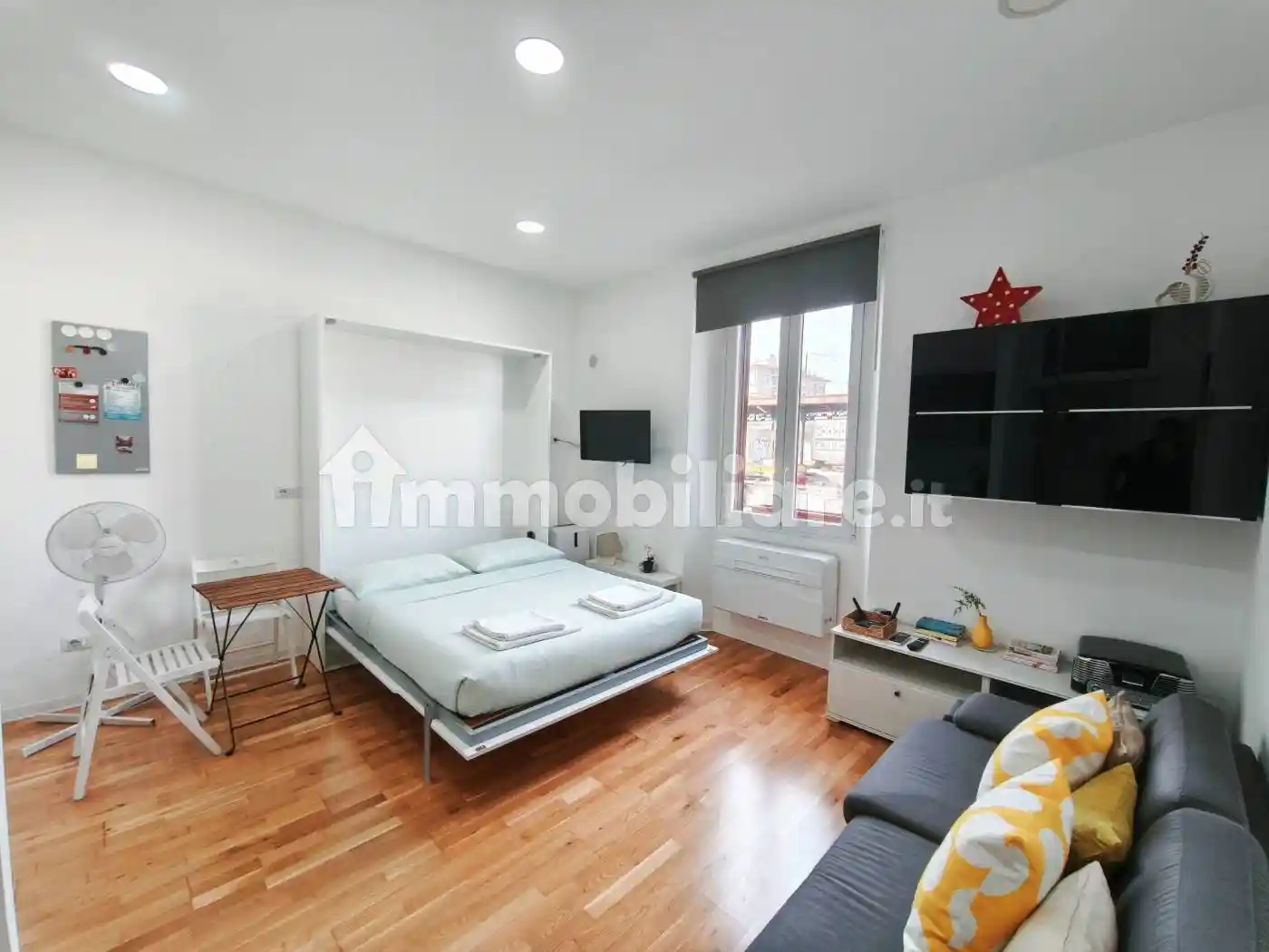 Monolocale via Ferrante Aporti 24, Pasteur, Milano - foto 4