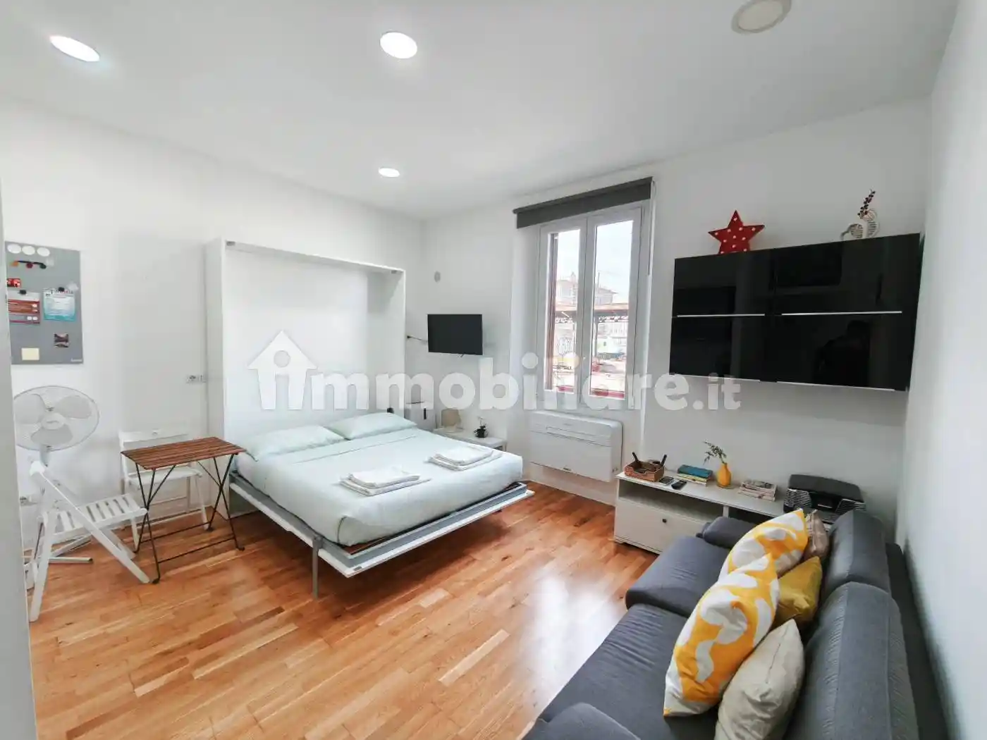 Monolocale via Ferrante Aporti 24, Pasteur, Milano - foto 5