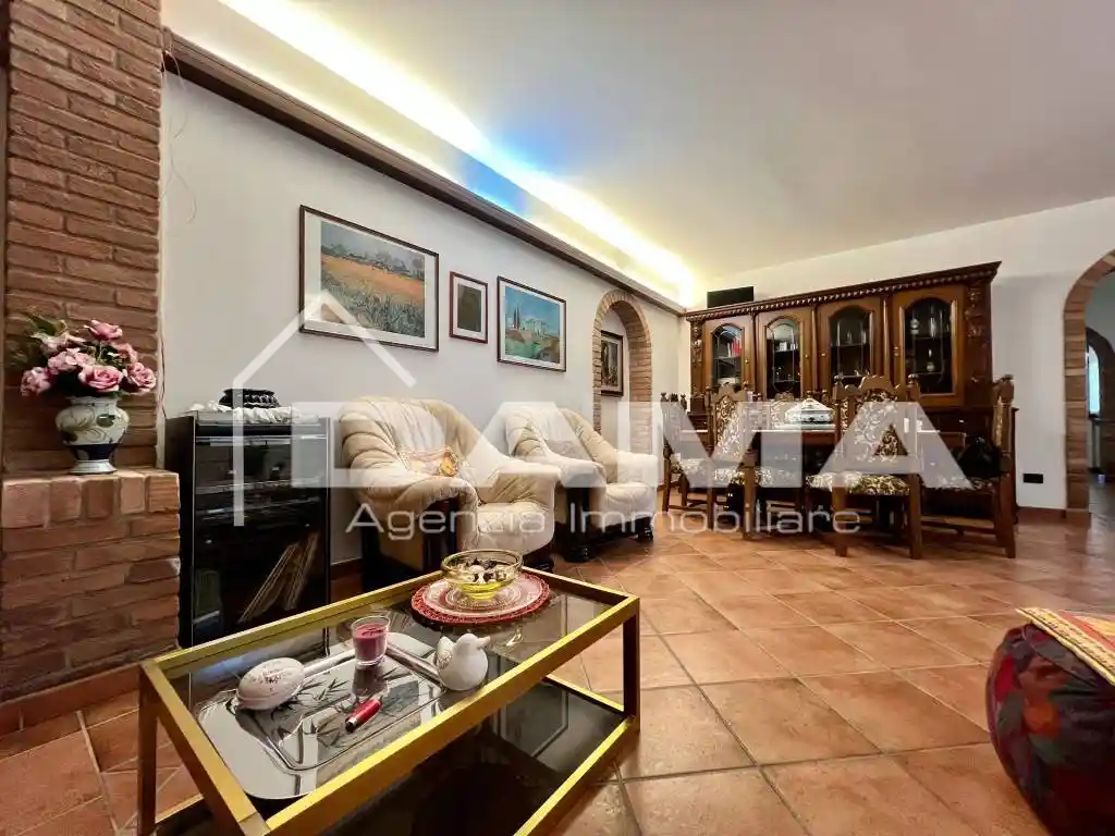 Terratetto unifamiliare 392 m², ottimo stato, Cava, Forlì - foto 5