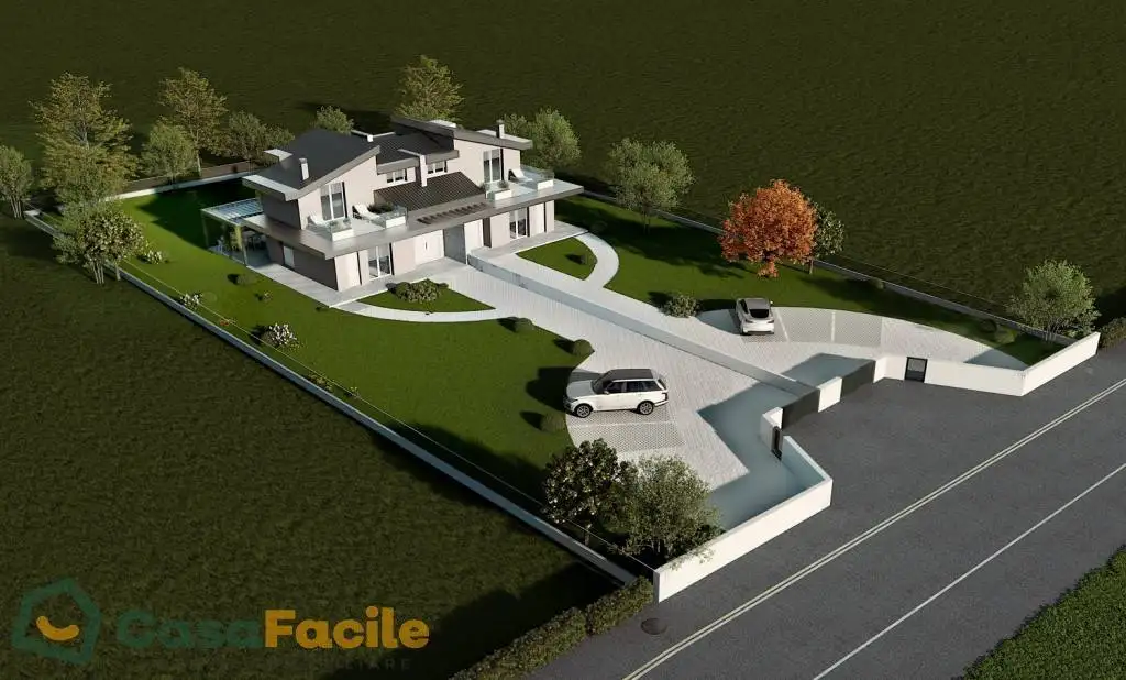 Villa in vendita a Cesena