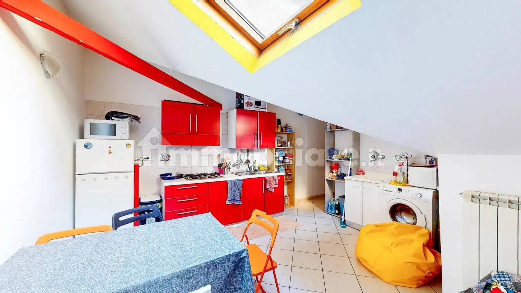 Attico - Mansarda in vendita a Torino