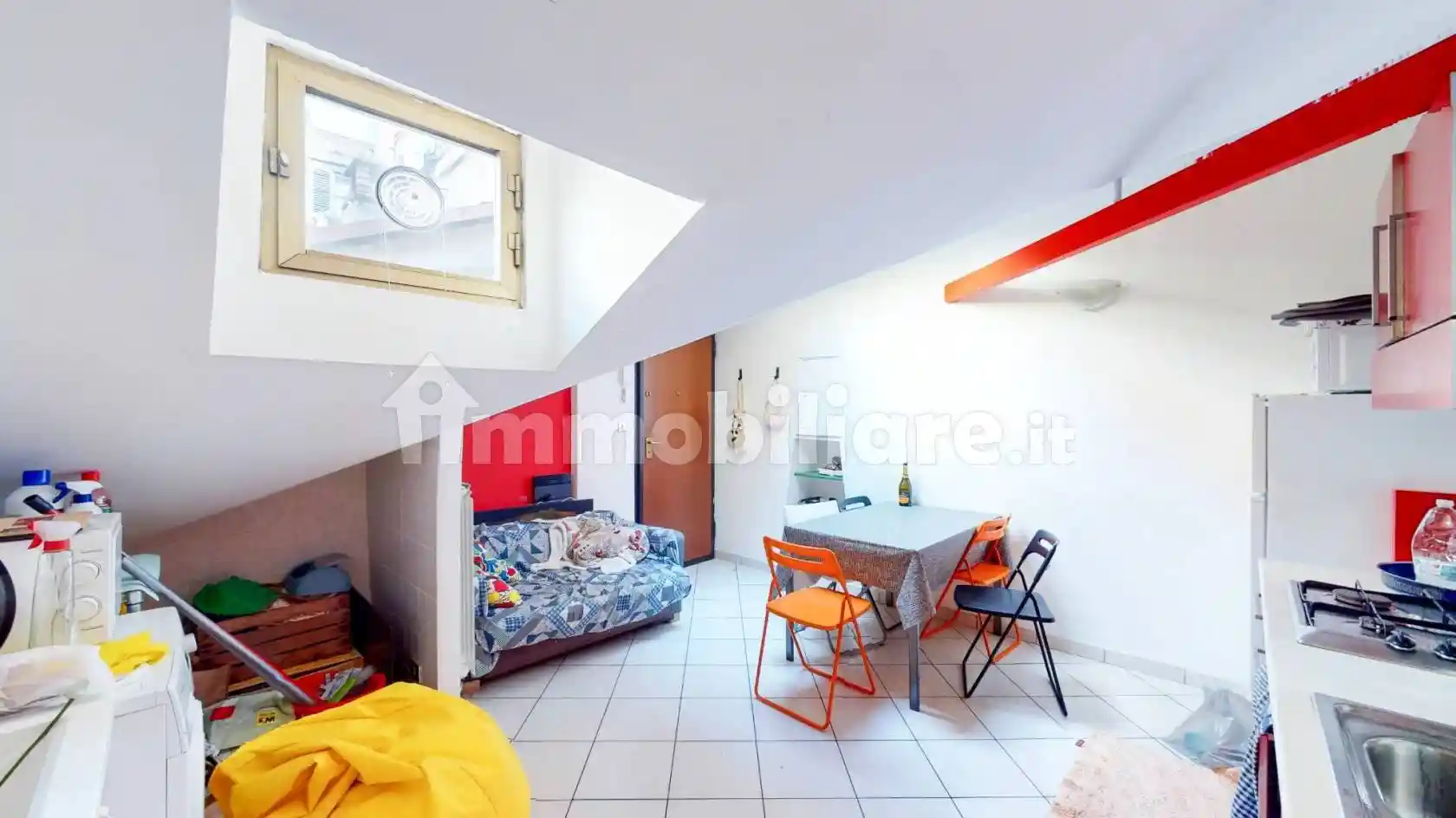 Mansarda via Bernardino Galliari 12, San Salvario - Baretti, Torino - foto 2