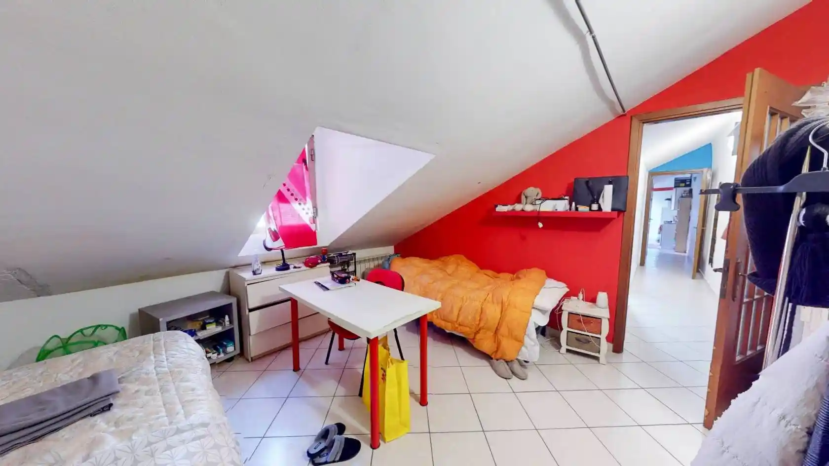 Mansarda via Bernardino Galliari 12, San Salvario - Baretti, Torino - foto 3