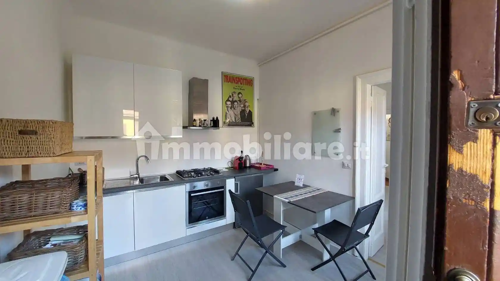 Bilocale via Nino Oxilia 13, Pasteur, Milano - foto 3