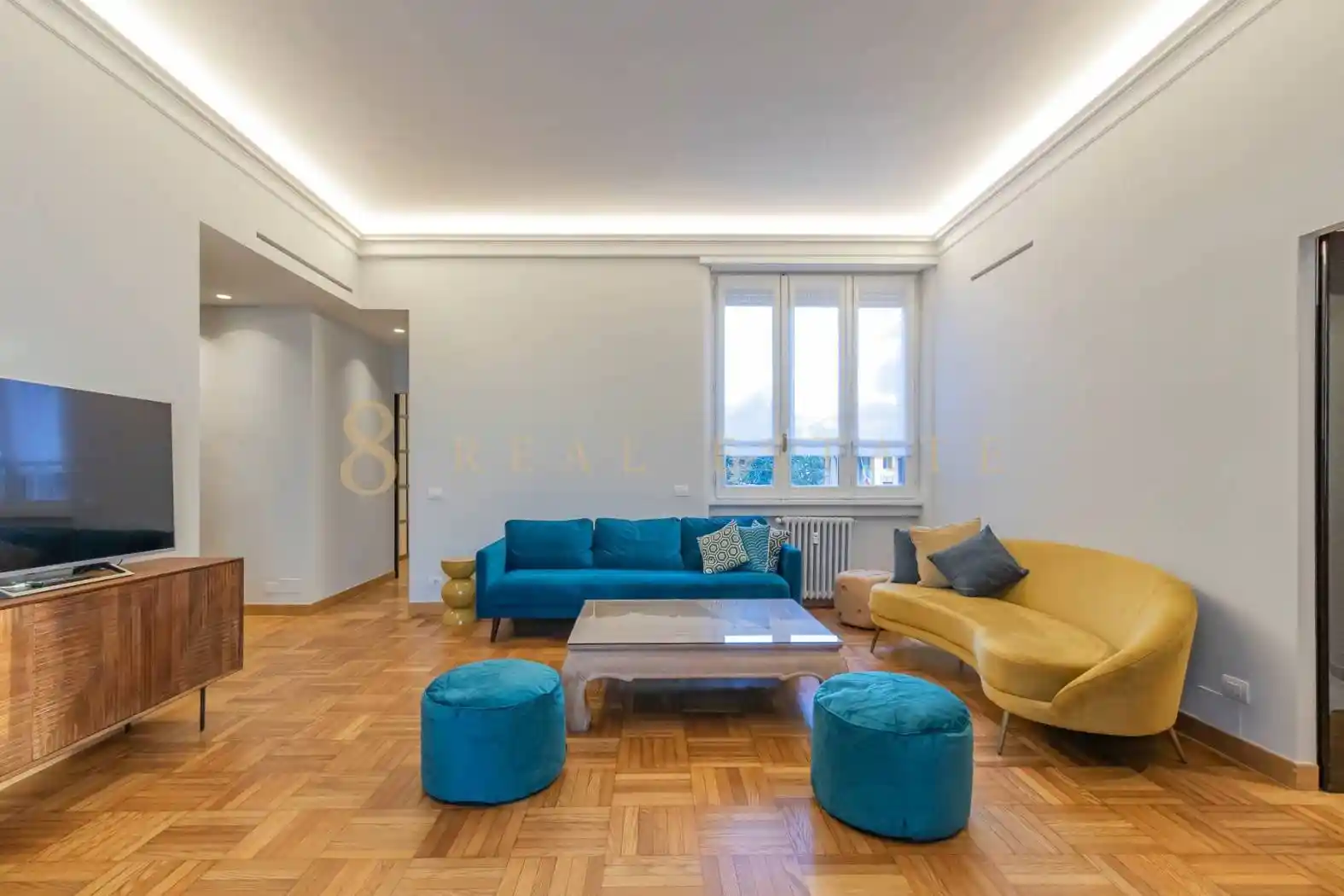 Appartamento ottimo stato, secondo piano, Turati, Milano - foto 2