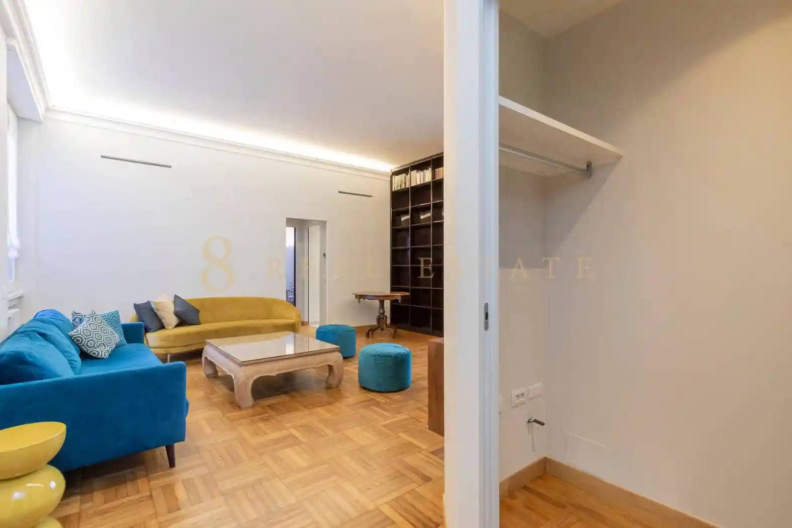 Appartamento ottimo stato, secondo piano, Turati, Milano - foto 4