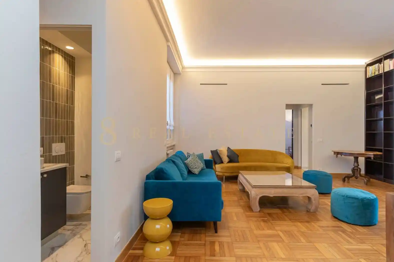 Appartamento ottimo stato, secondo piano, Turati, Milano - foto 5