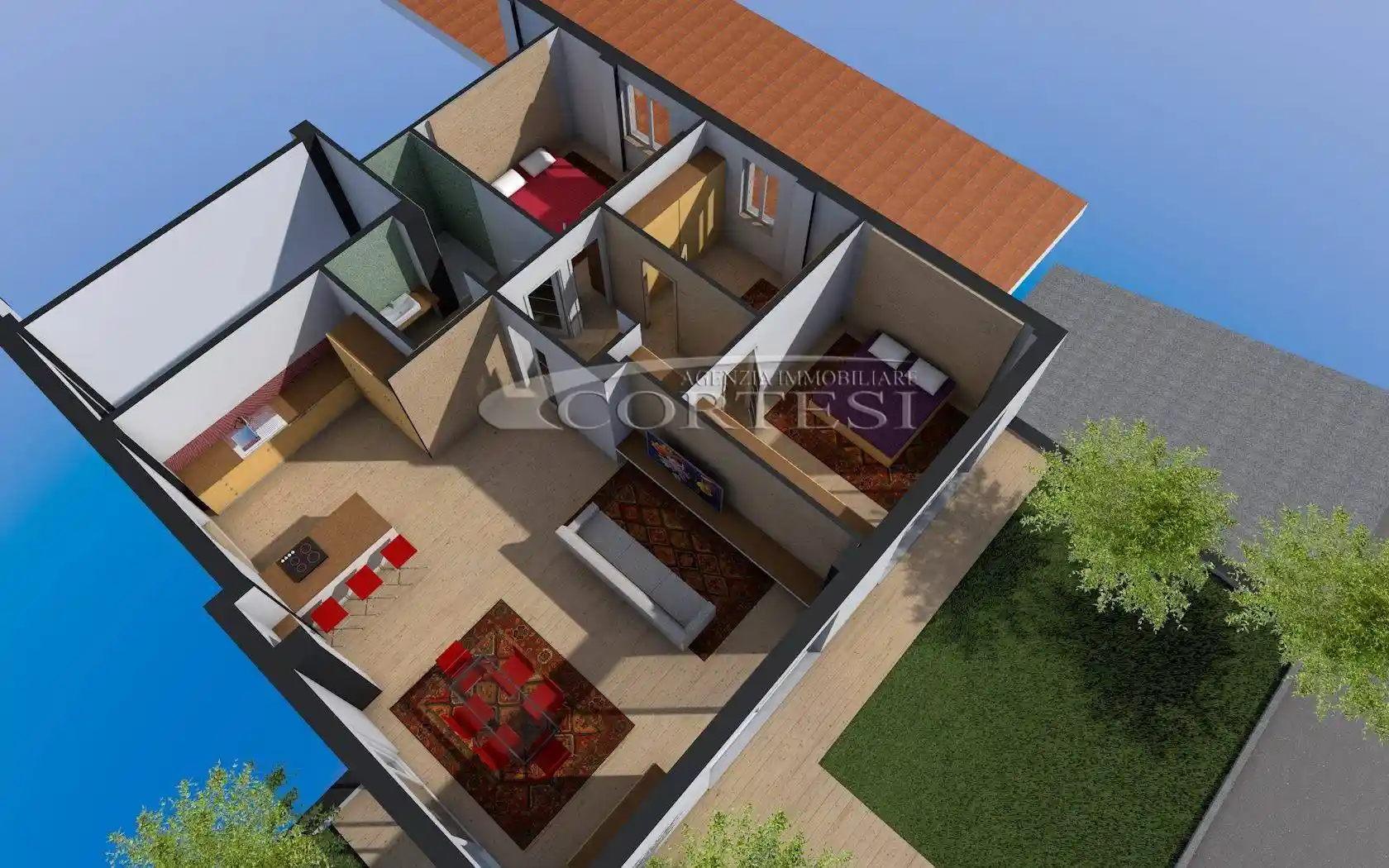 Appartamento - foto 3