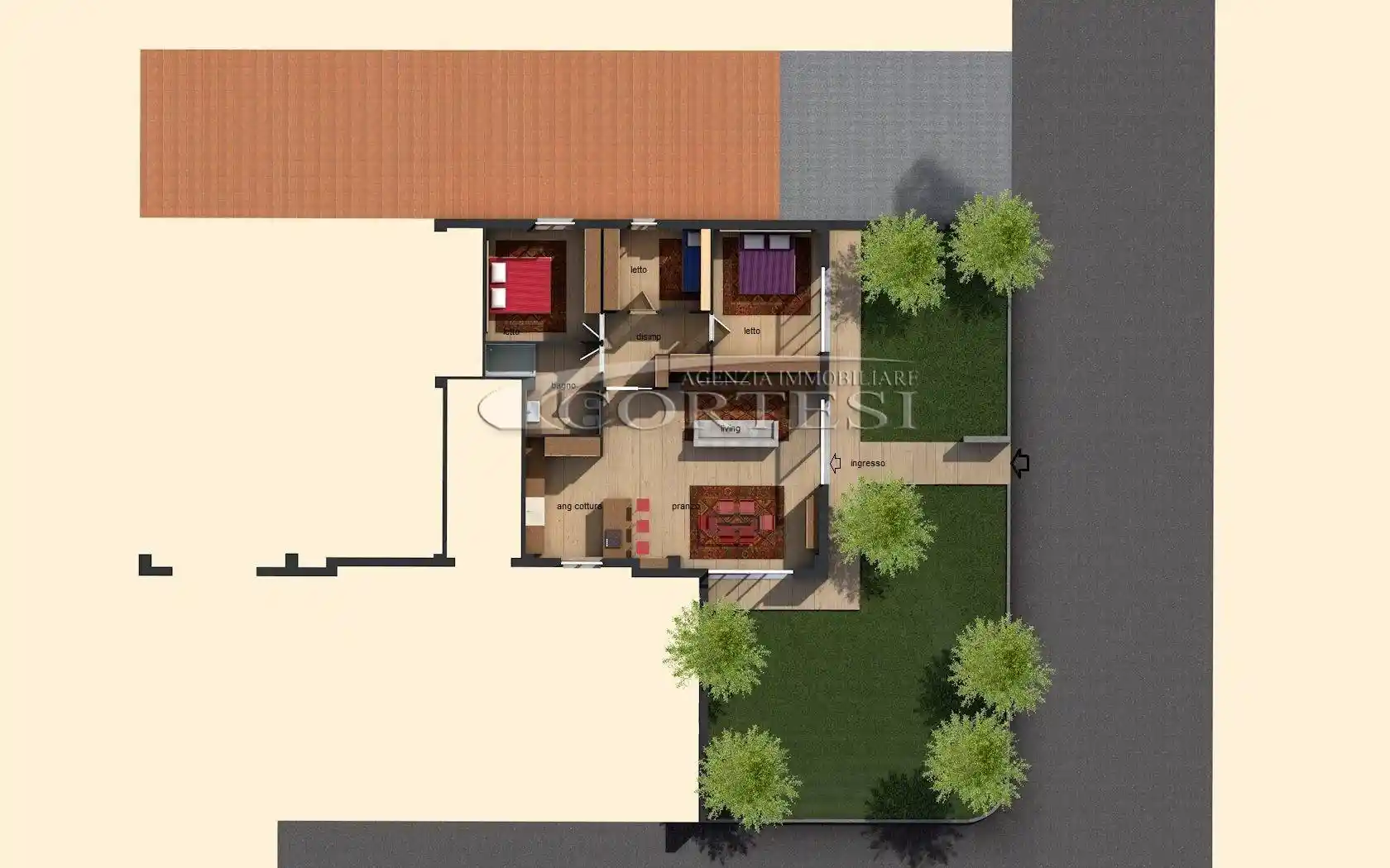 Appartamento - foto 4