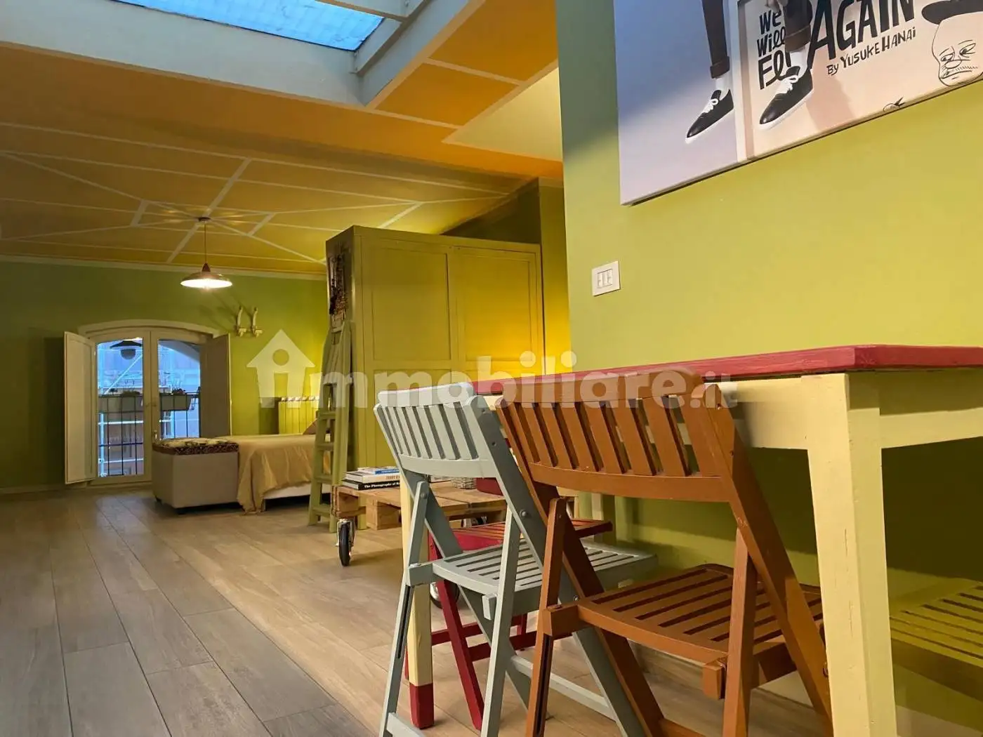 Appartamento in affitto a Bologna