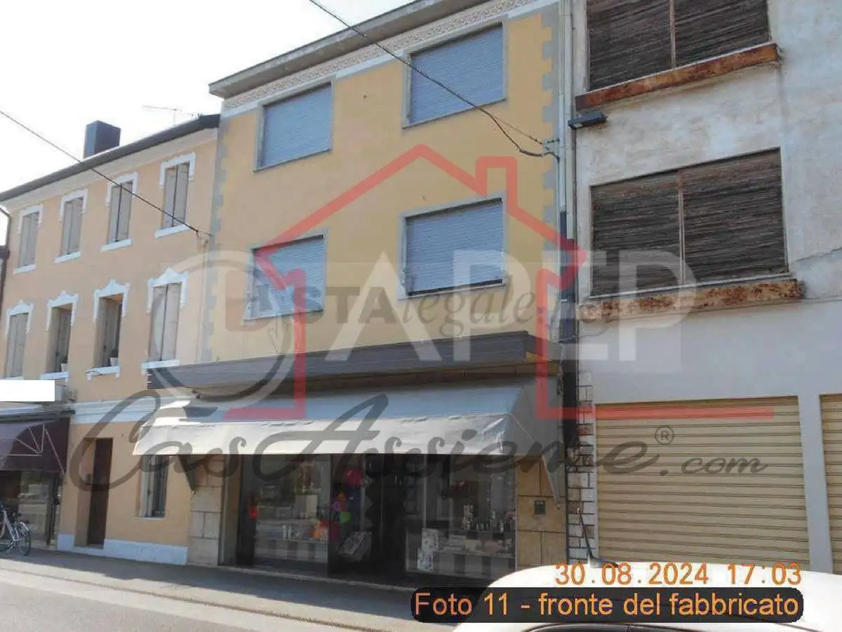 Palazzo - Stabile in asta a San Martino di Lupari