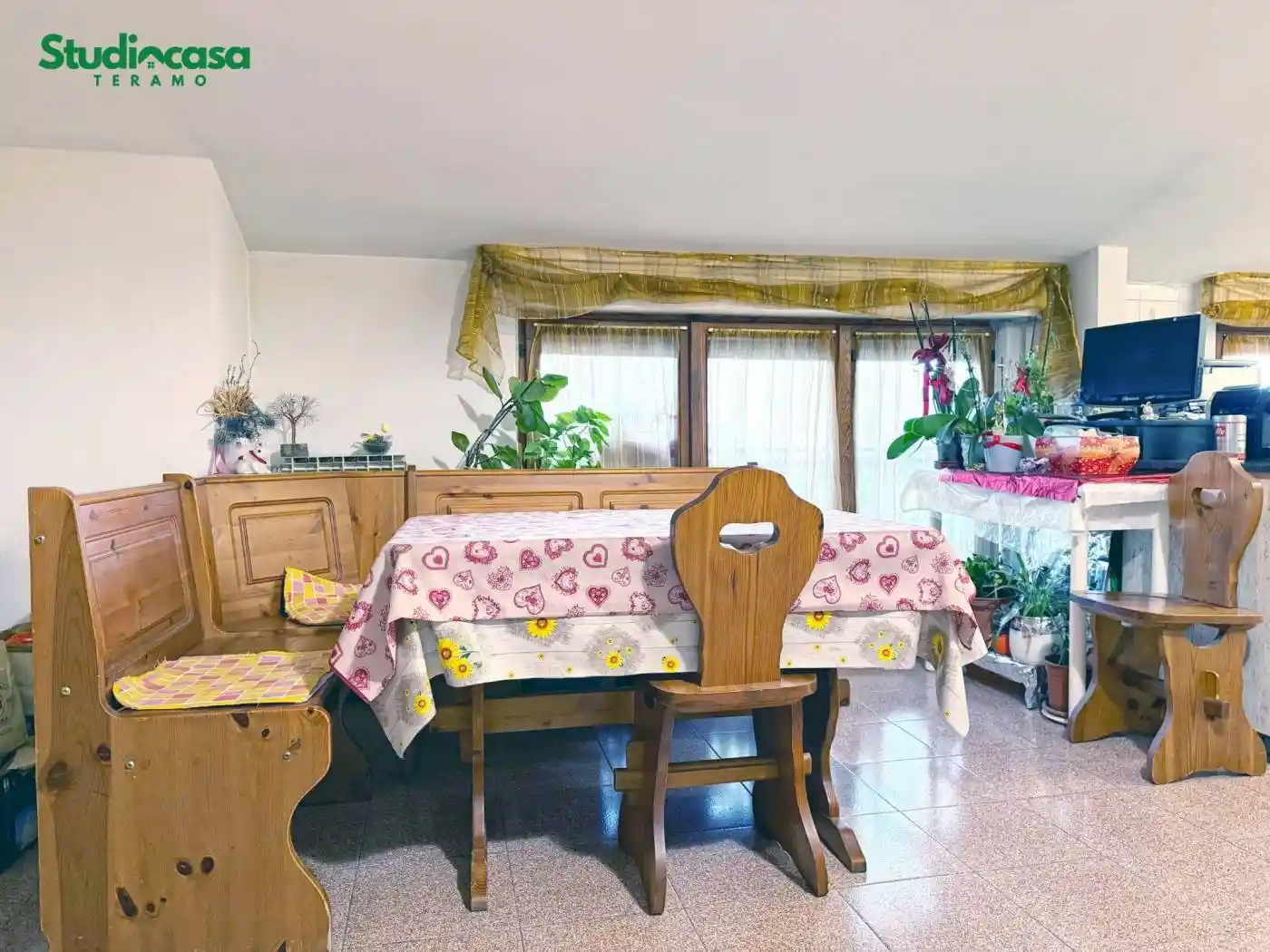 Quadrilocale via Antonino Ciaccio, Centro, Teramo - foto 2