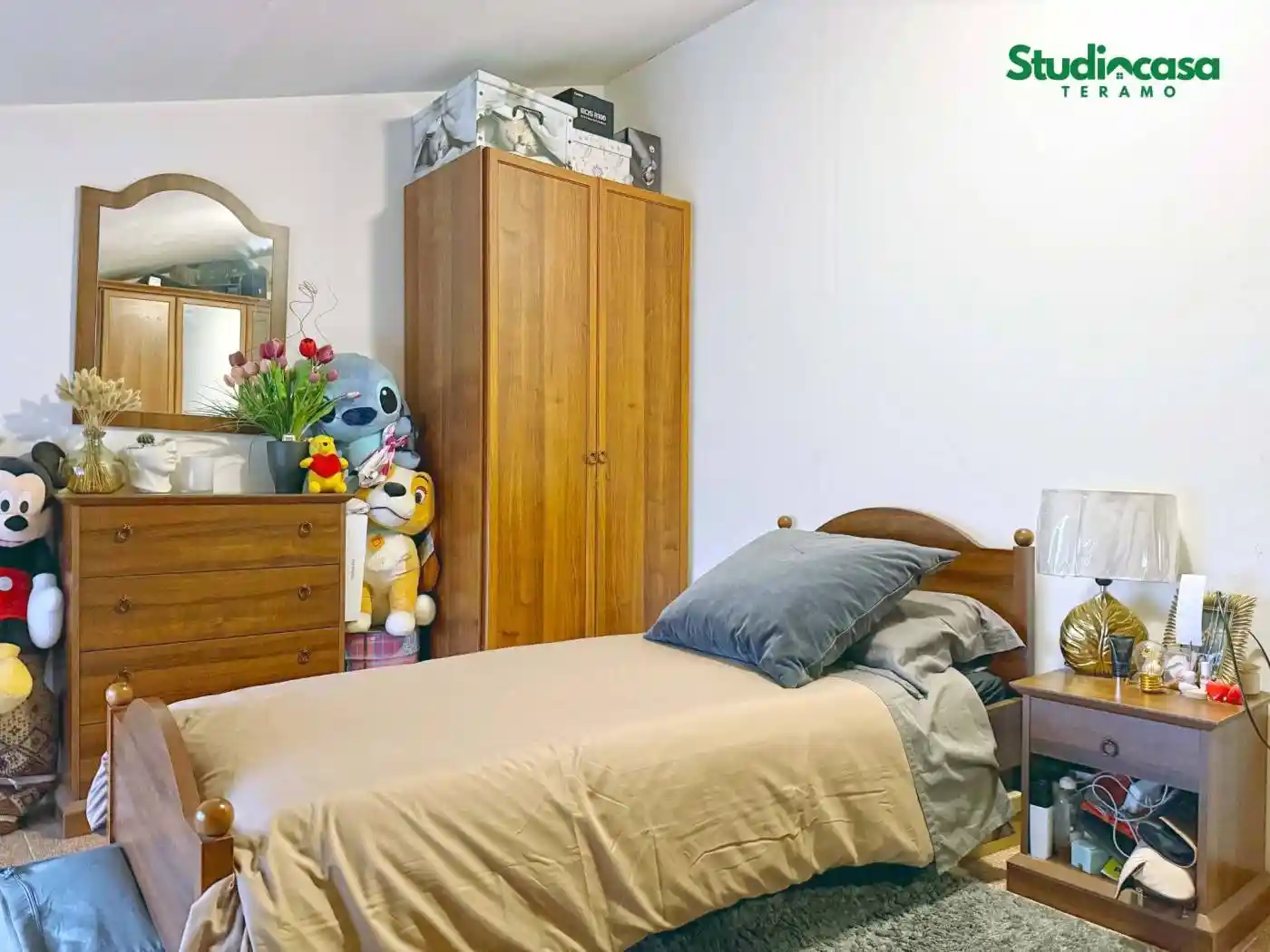 Quadrilocale via Antonino Ciaccio, Centro, Teramo - foto 5