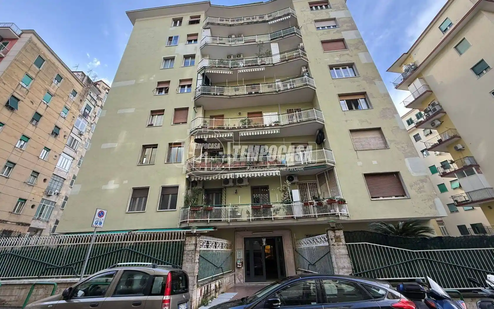 Bilocale via Bruno Falcomatà 5, Pigna - Omodeo, Napoli - foto 3