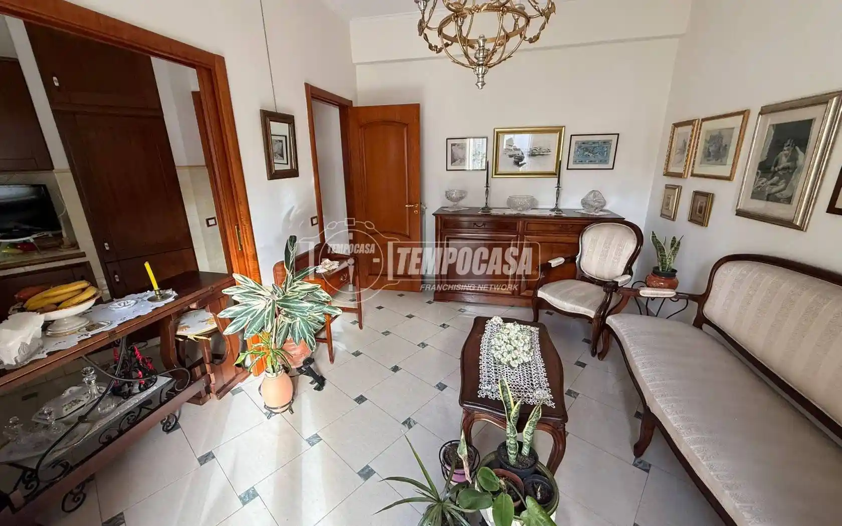 Bilocale via Bruno Falcomatà 5, Pigna - Omodeo, Napoli - foto 4