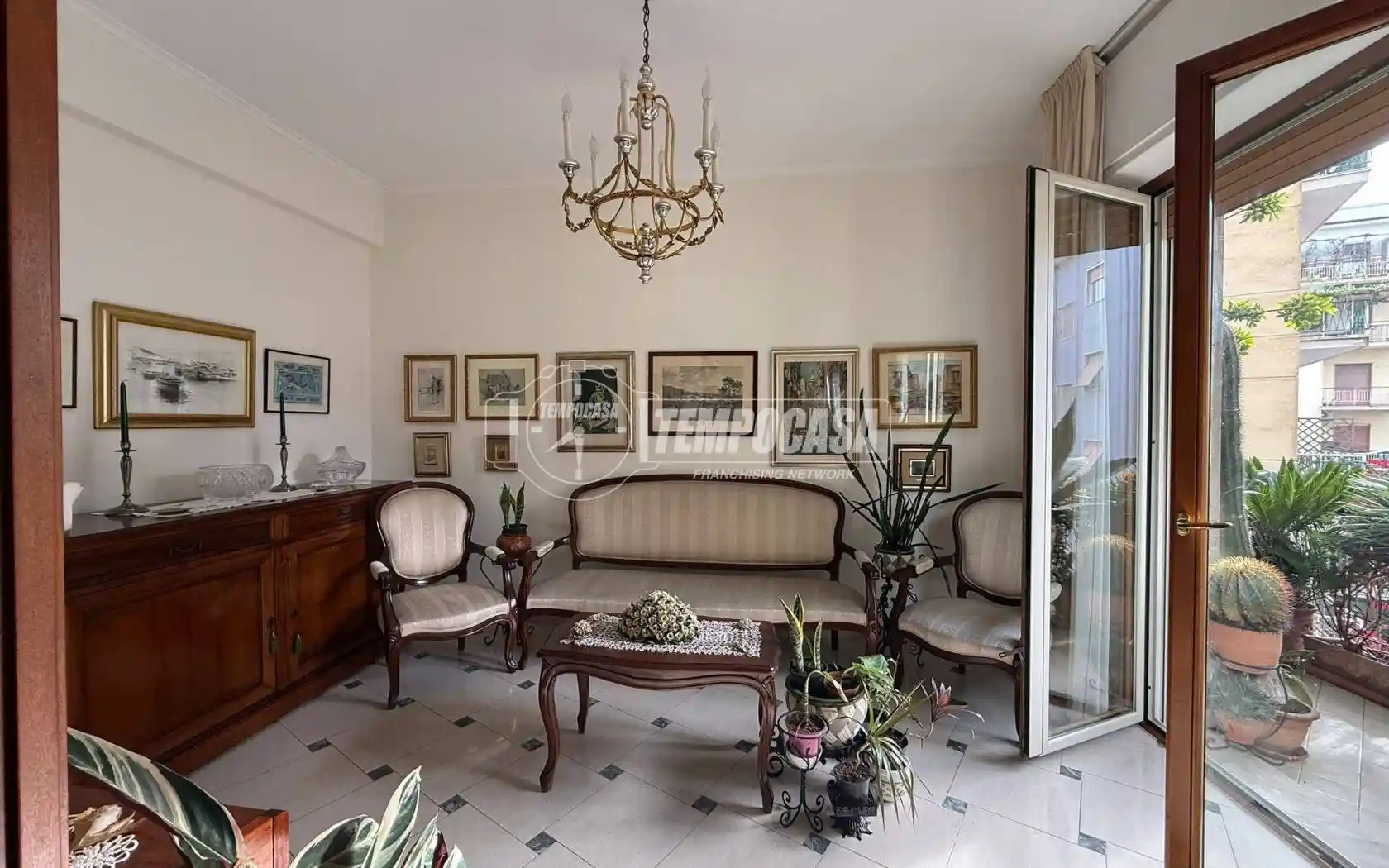 Bilocale via Bruno Falcomatà 5, Pigna - Omodeo, Napoli - foto 5