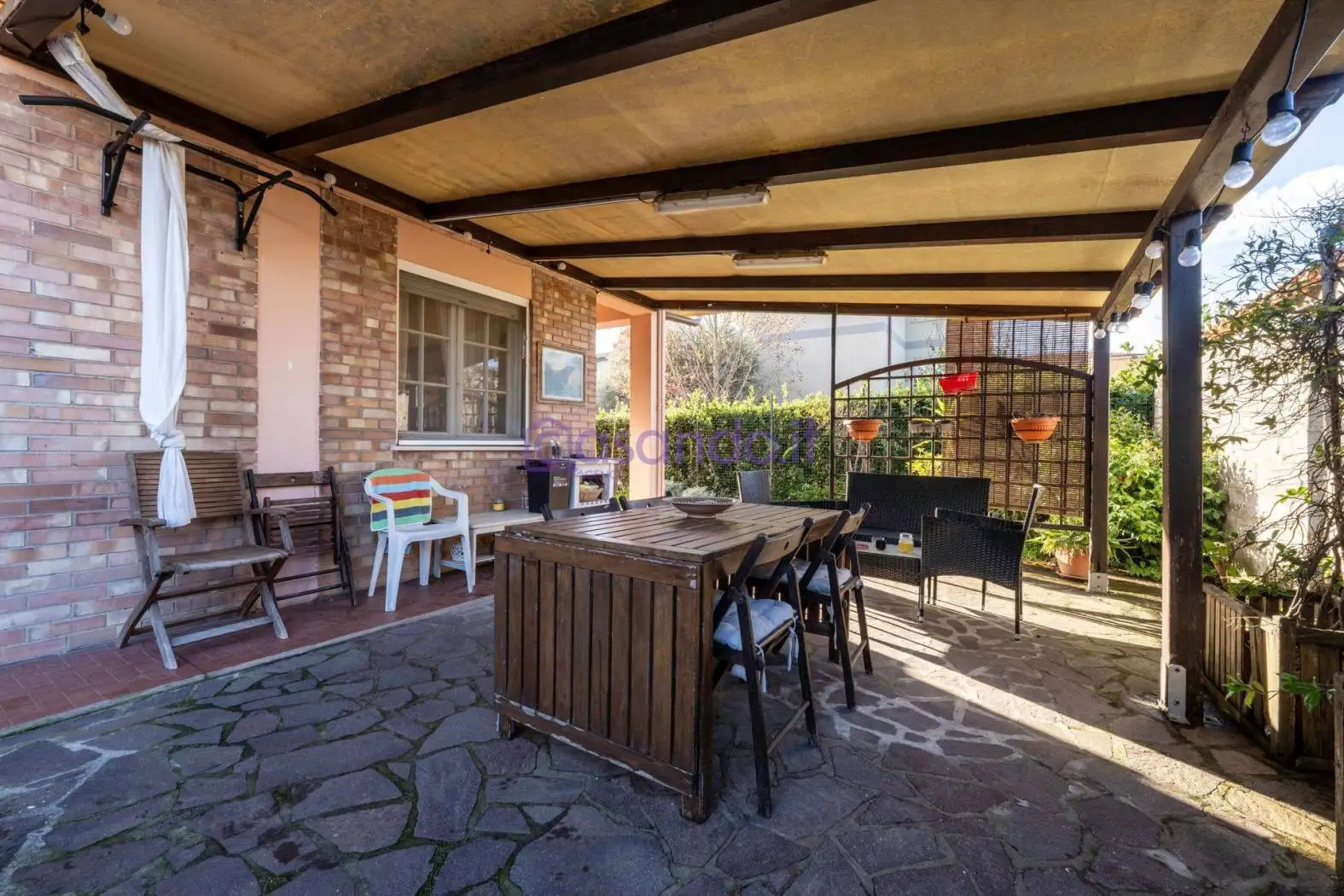 Appartamento in vendita a Cascina