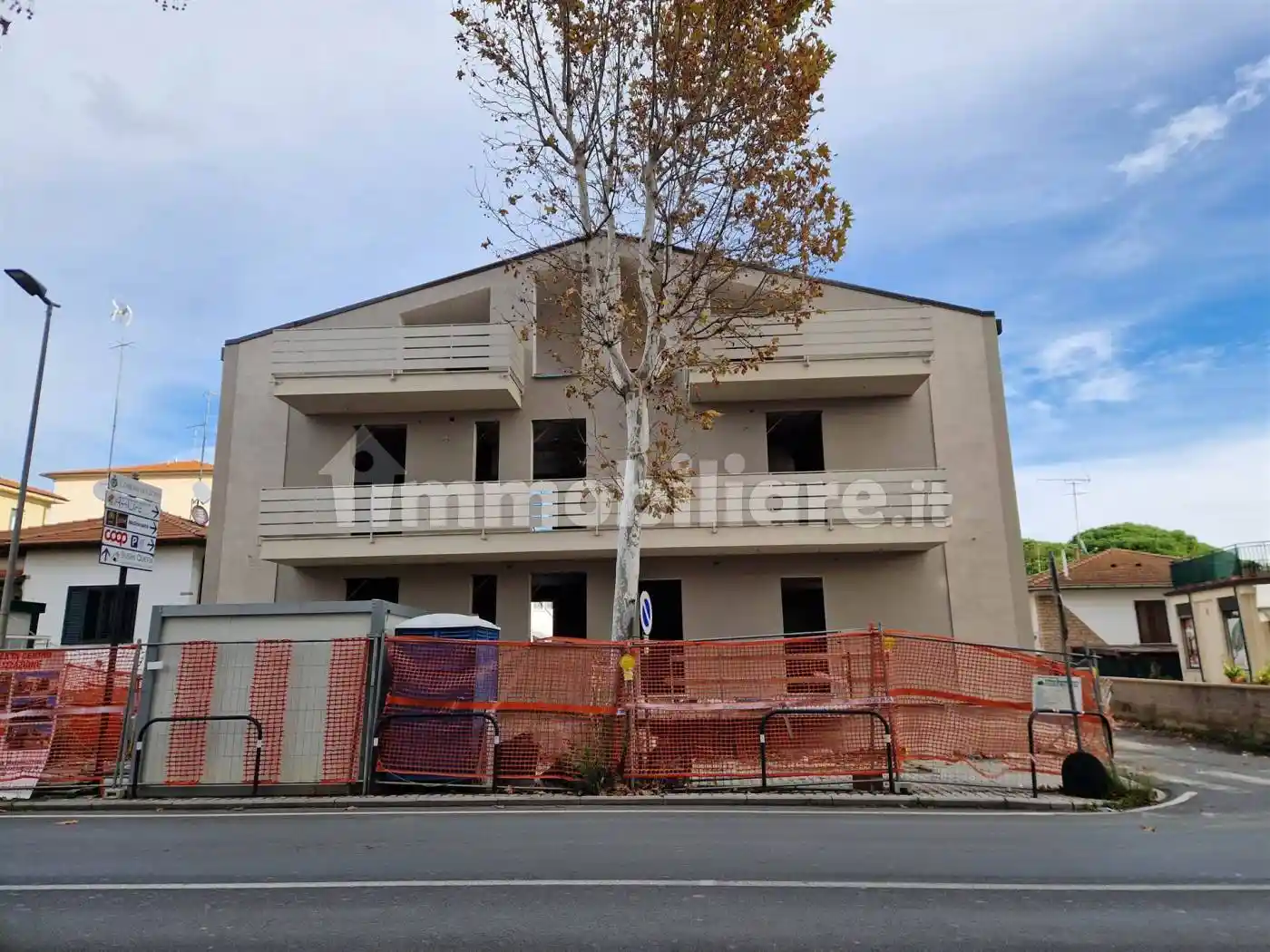 Appartamento in vendita a Cecina