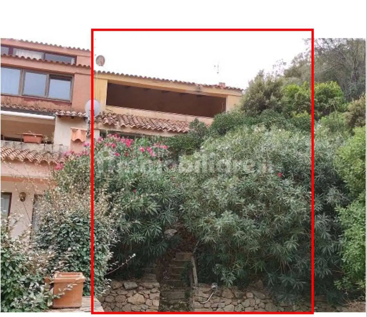 Villetta a schiera in vendita a Arzachena