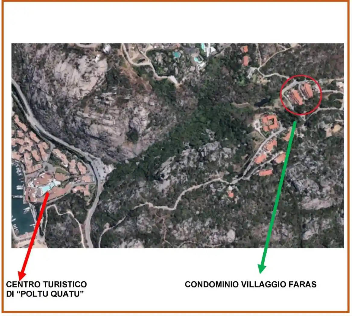 Villa a schiera Villaggio Faras, Baja Sardinia, Arzachena - foto 2