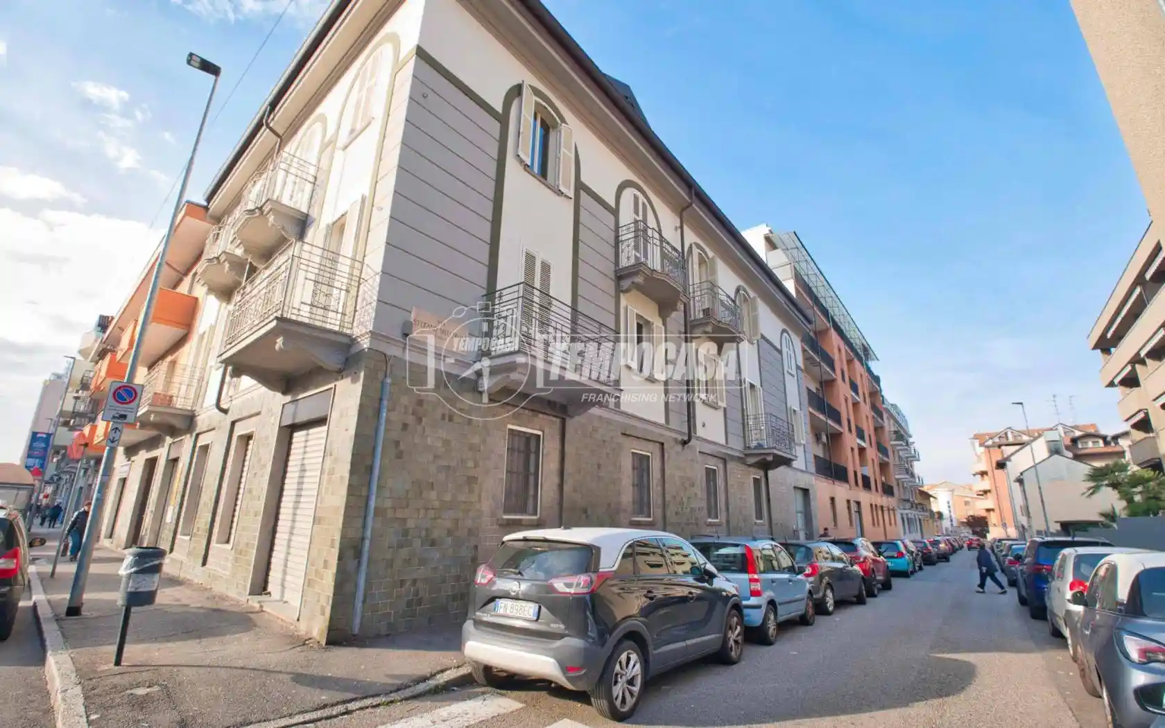 Bilocale via Stefano Melchioni, San Martino, Novara - foto 2