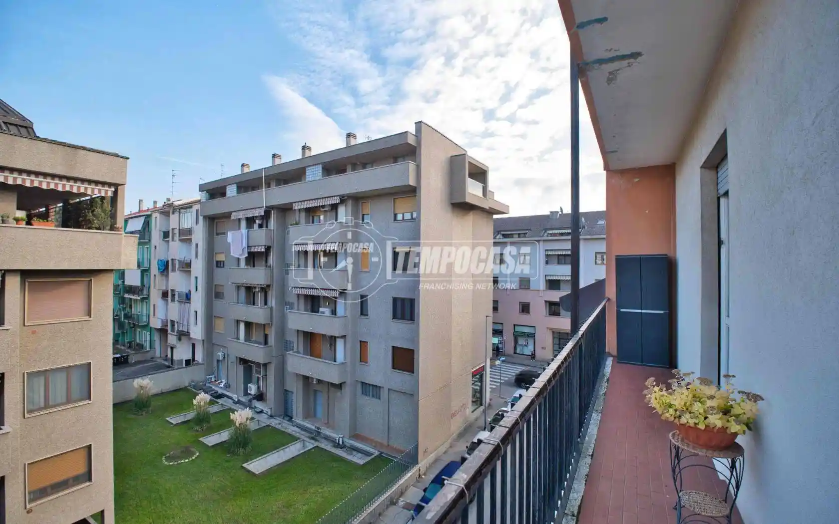 Bilocale via Stefano Melchioni, San Martino, Novara - foto 3