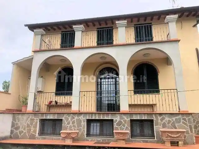 Villa unifamiliare, buono stato, 210 m², Galluzzo, Firenze - foto 4