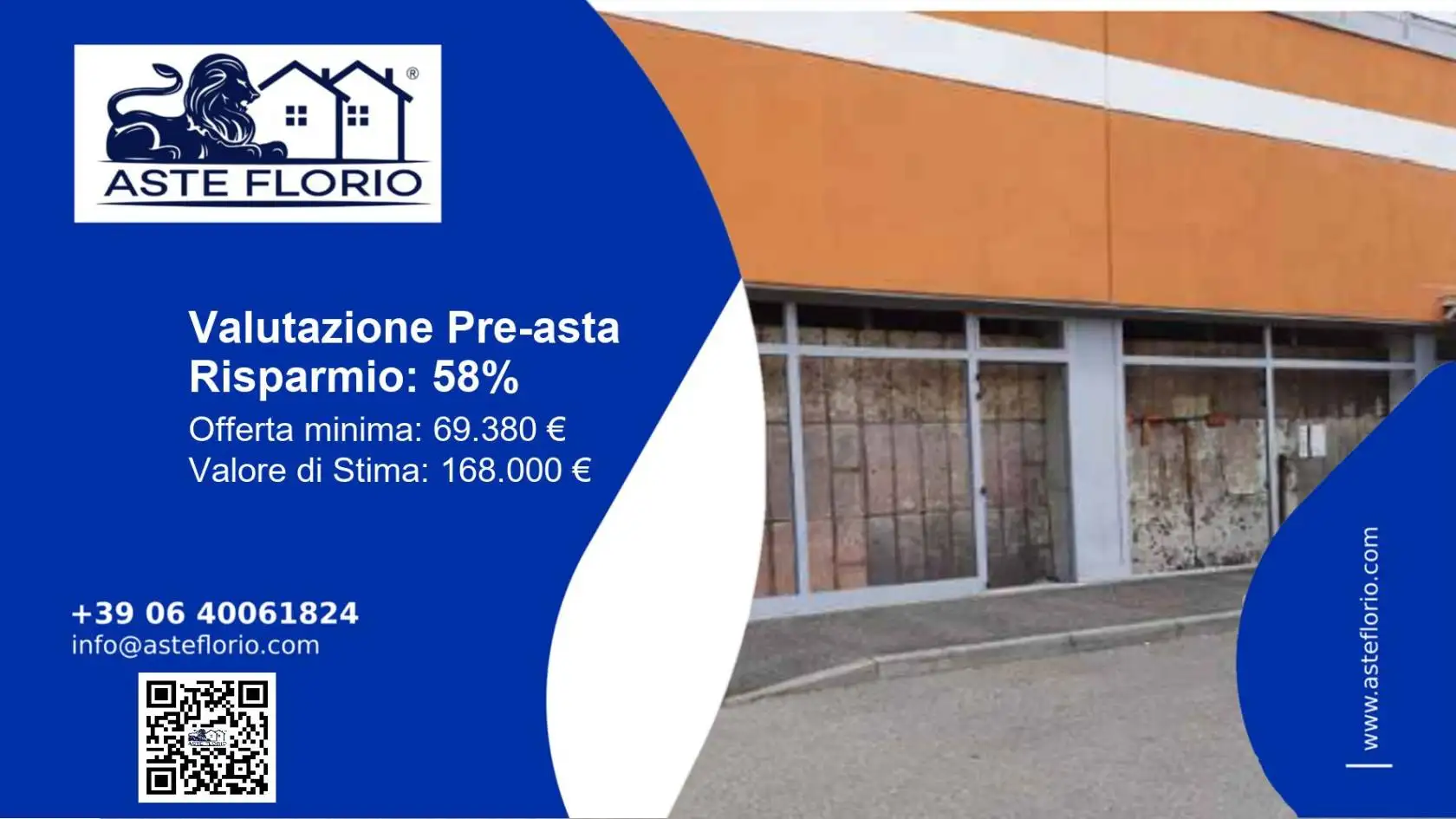 Appartamento in asta a Borgonovo Val Tidone