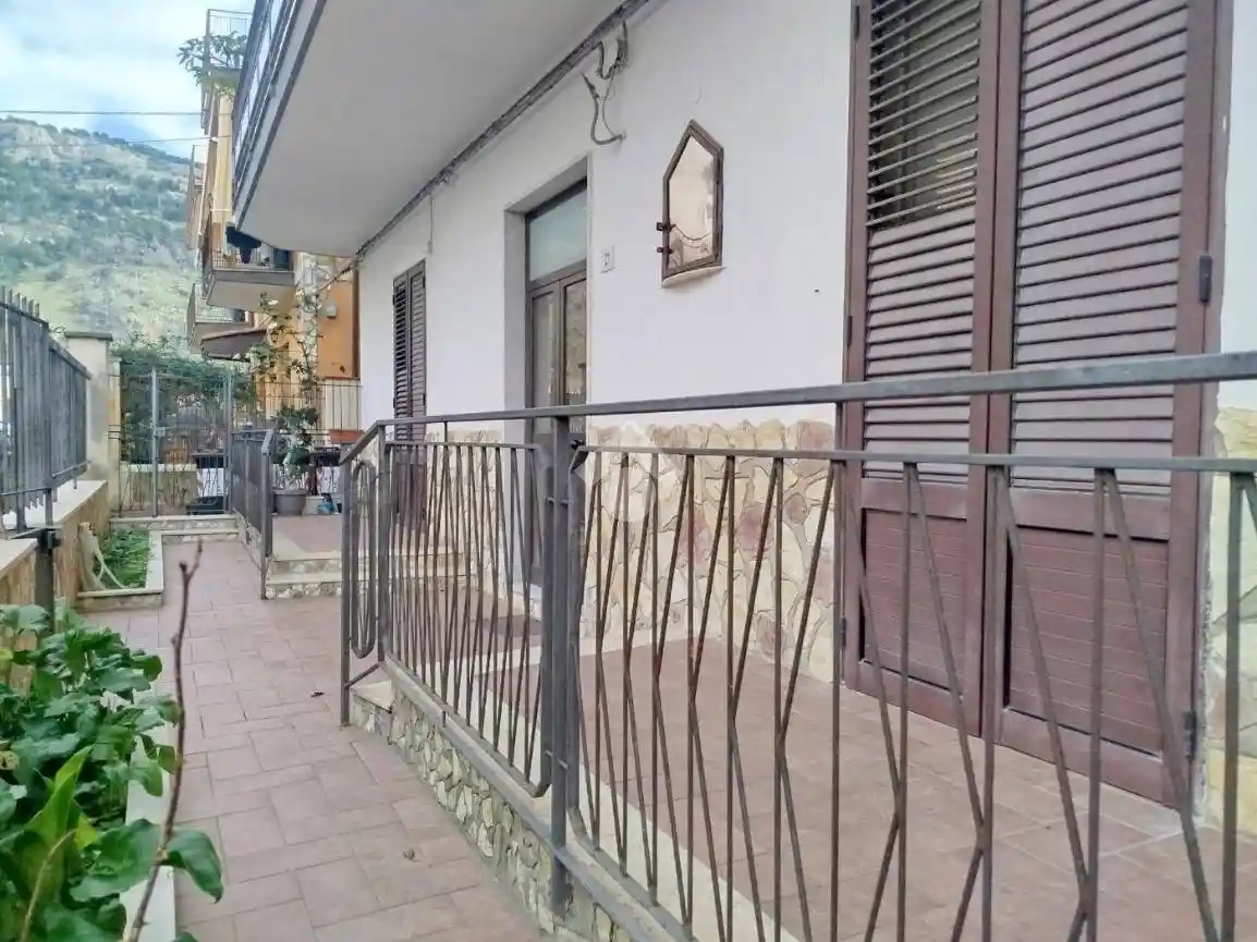 Quadrilocale via ammiraglio luigi mascherpa 21, Pallavicino - Villaggio Ruffini, Palermo - foto 2