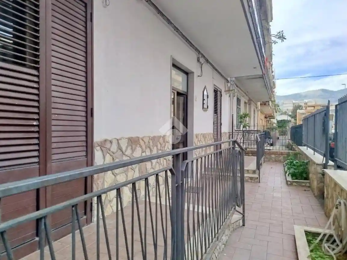 Quadrilocale via ammiraglio luigi mascherpa 21, Pallavicino - Villaggio Ruffini, Palermo - foto 3