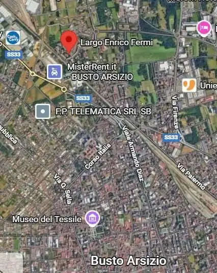 Appartamento in asta a Busto Arsizio