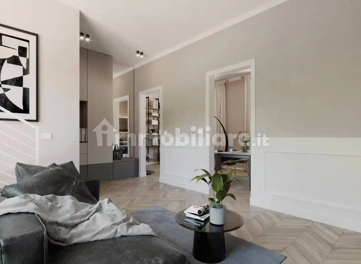 Appartamento via Benjamin Franklin, 65, San Faustino, Modena - foto 3