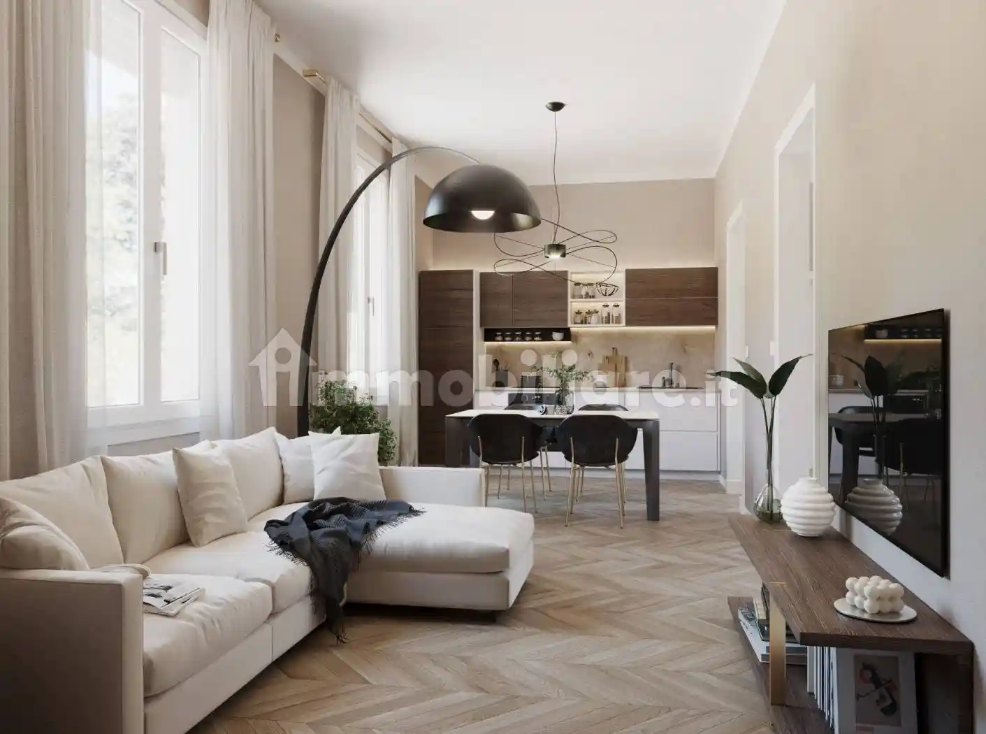 Appartamento via Benjamin Franklin, 65, San Faustino, Modena - foto 4