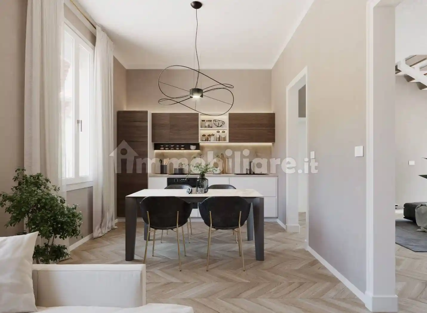 Appartamento via Benjamin Franklin, 65, San Faustino, Modena - foto 5