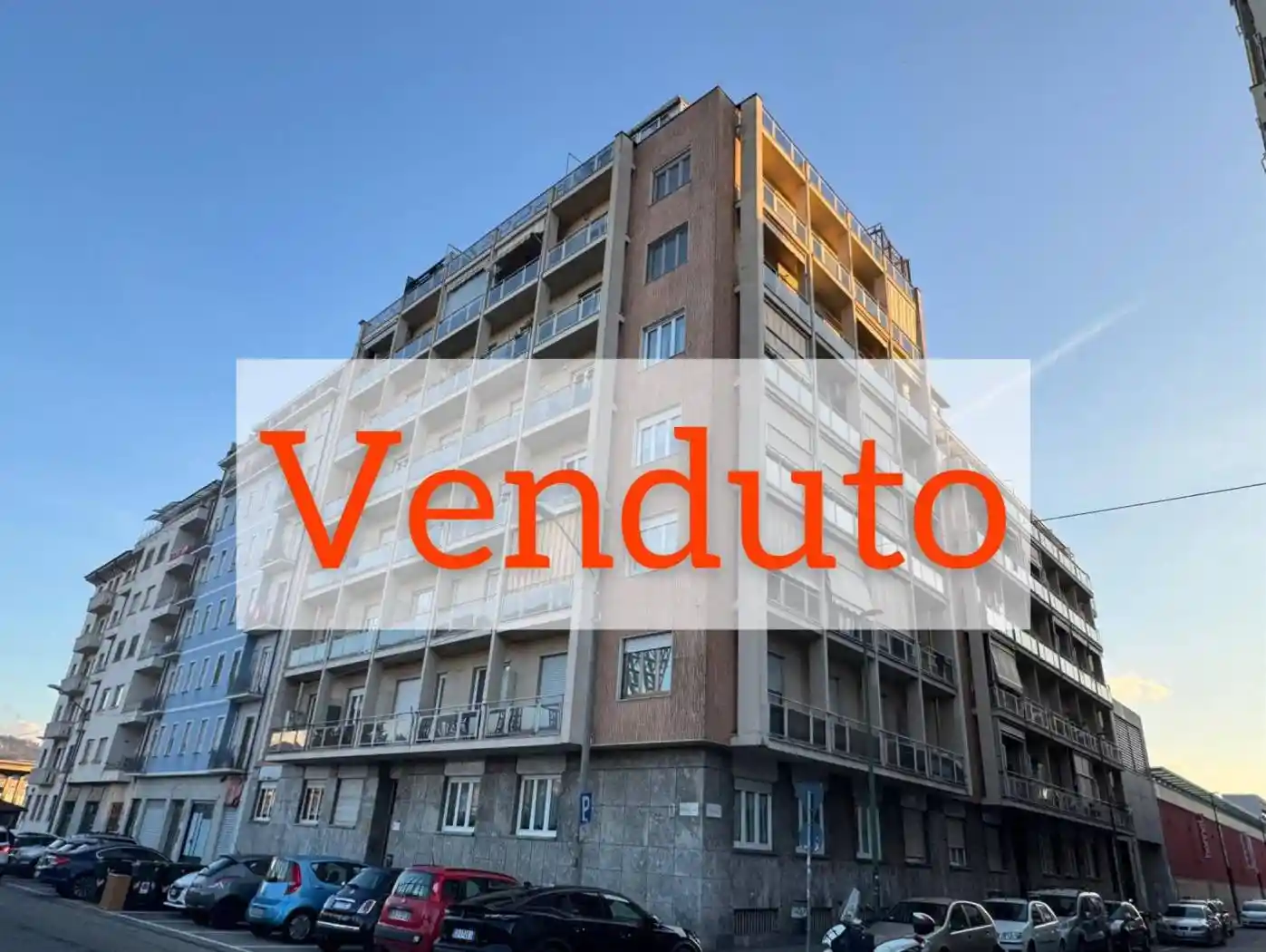 Appartamento in vendita a Torino