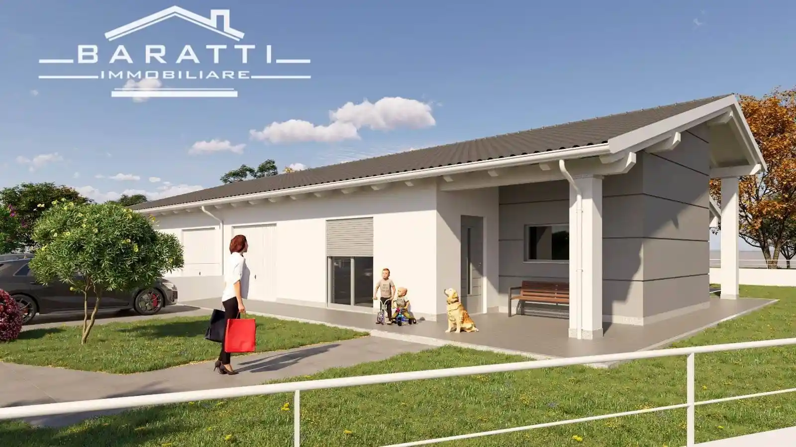 Appartamento in vendita a Suzzara