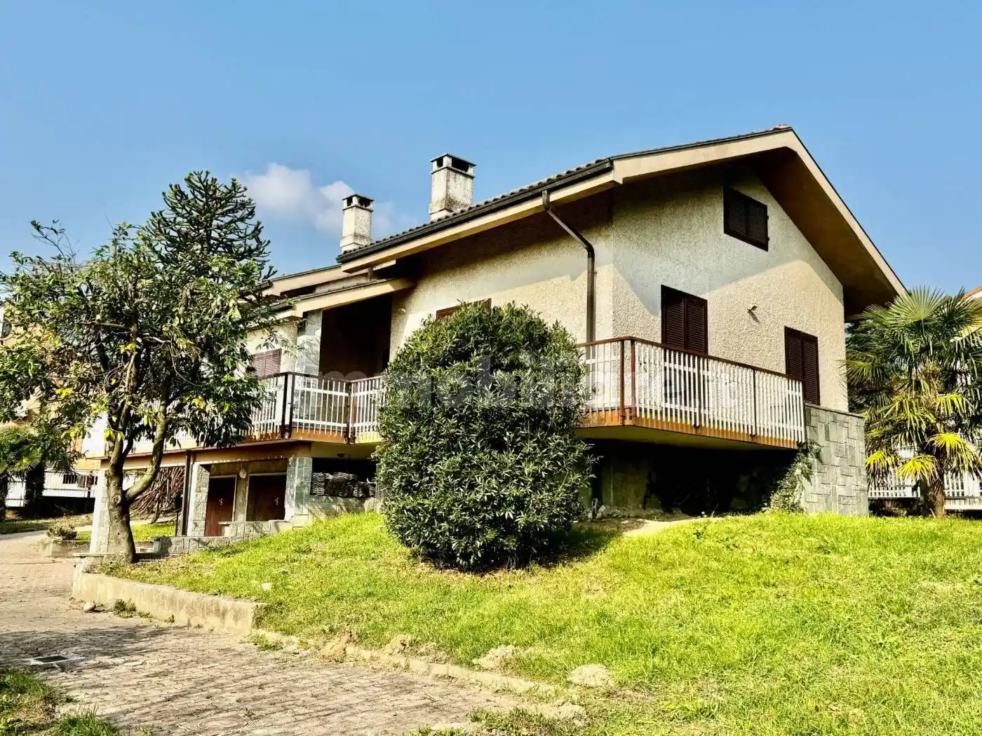 Villa in vendita a Caselette