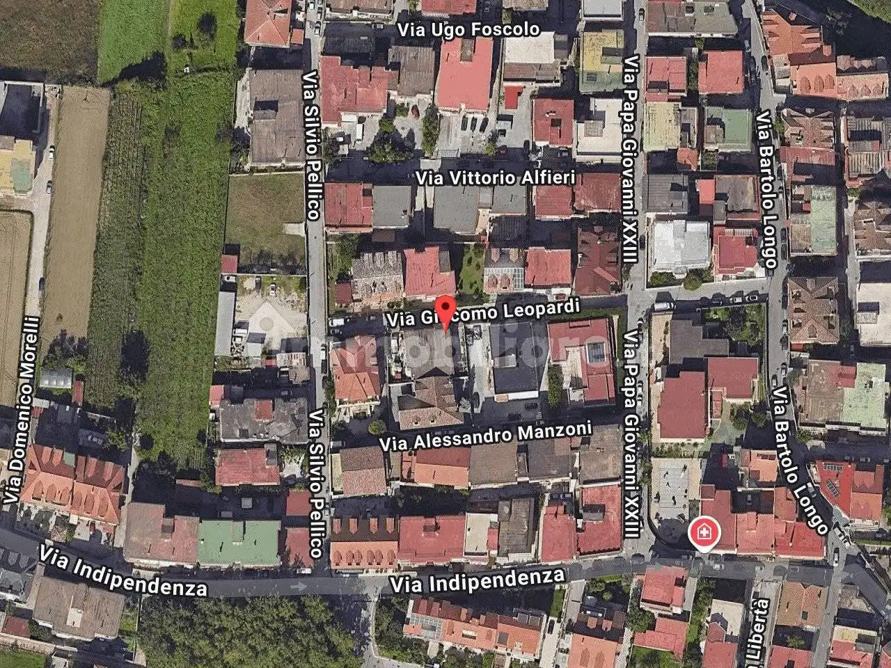 Villa in asta a Calvizzano