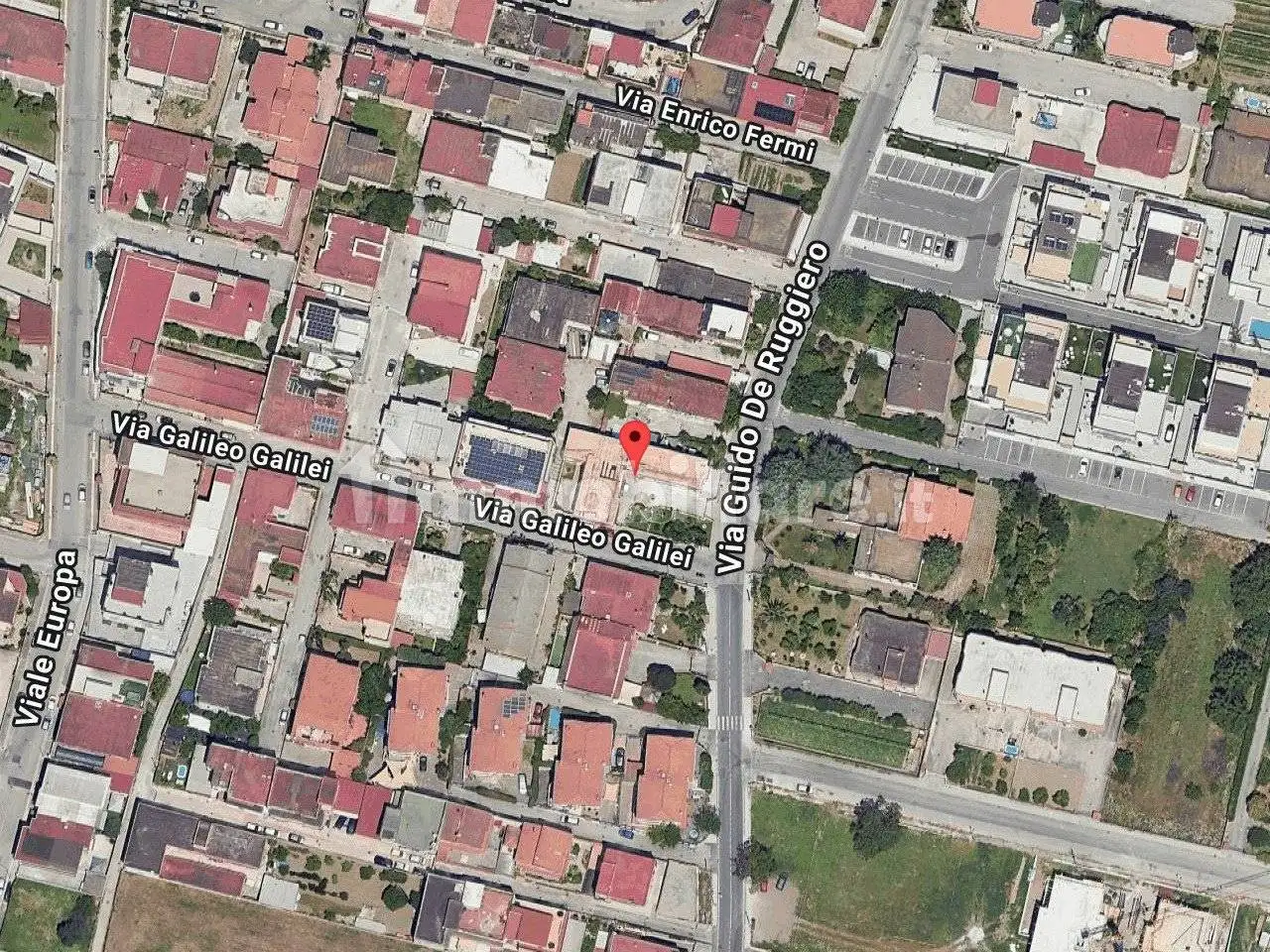 Appartamento in asta a Brusciano