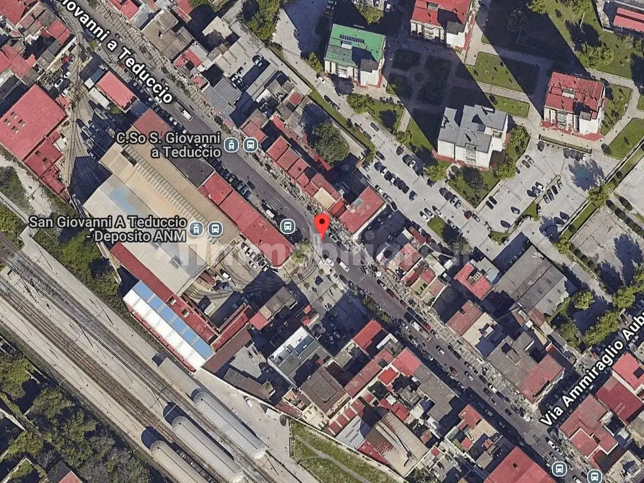 Appartamento in asta a Napoli