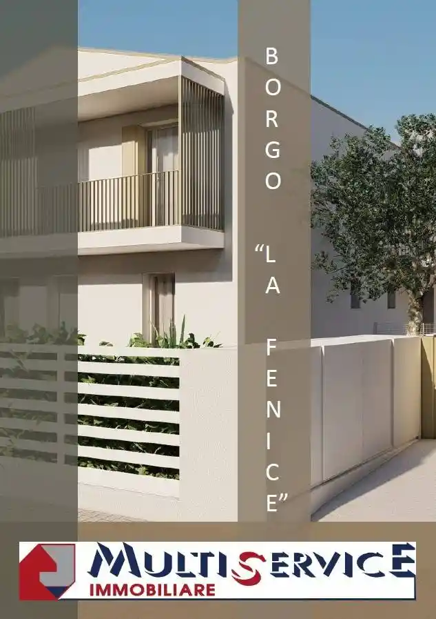 Villa a schiera 4 locali, nuova, Ca' Savio, Cavallino-Treporti - foto 2