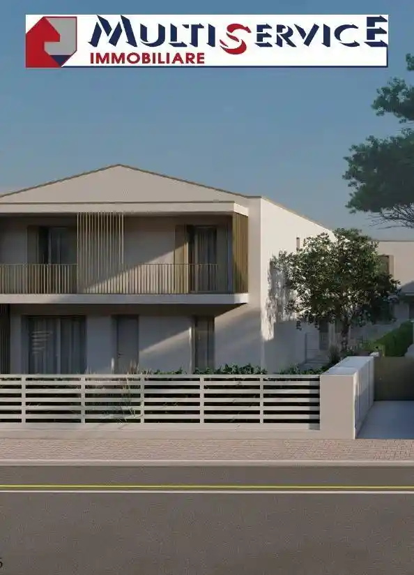 Villa a schiera 4 locali, nuova, Ca' Savio, Cavallino-Treporti - foto 4