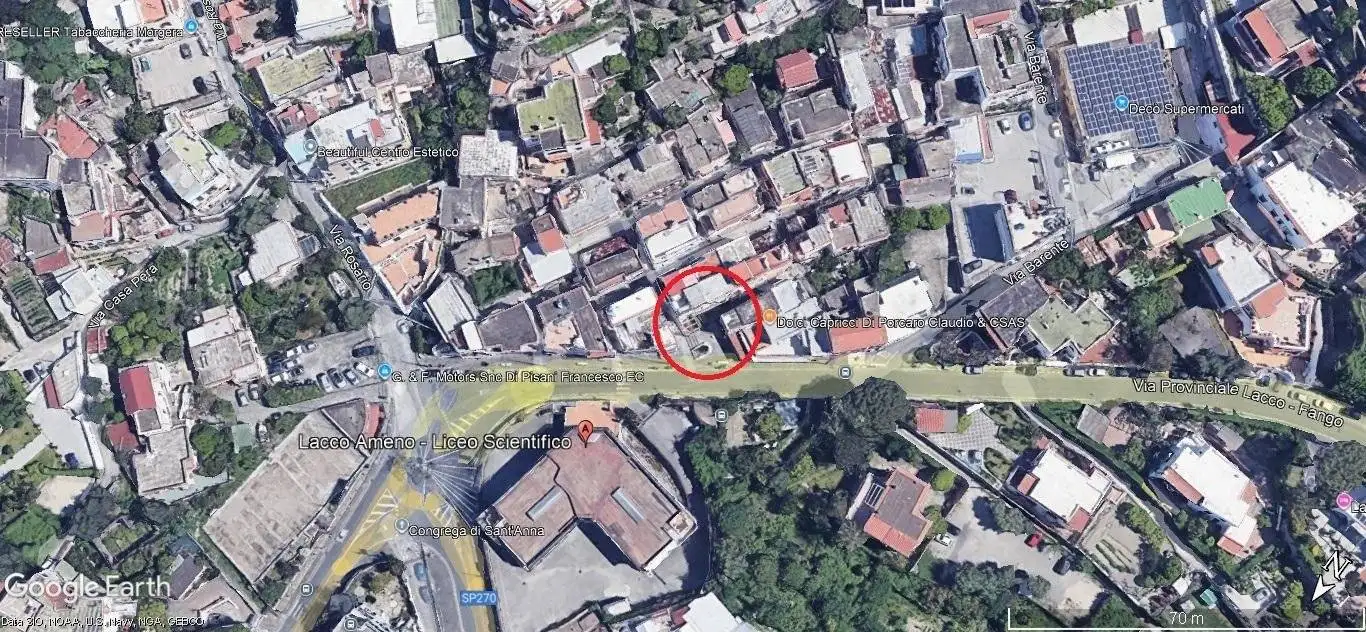 Appartamento in asta a Lacco Ameno