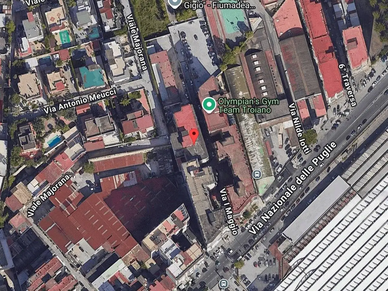 Appartamento in vendita a Casoria