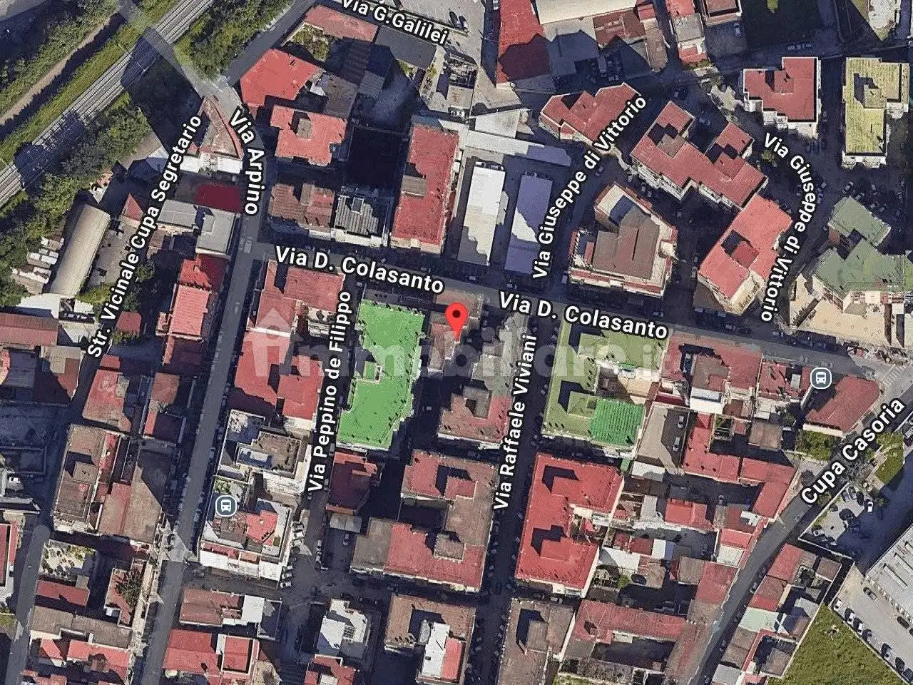 Appartamento in vendita a Casoria